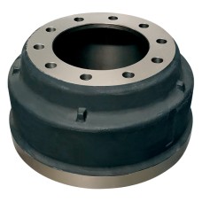 Brake Drum, 11.25" PCD / 16.5” x 6” - Steer